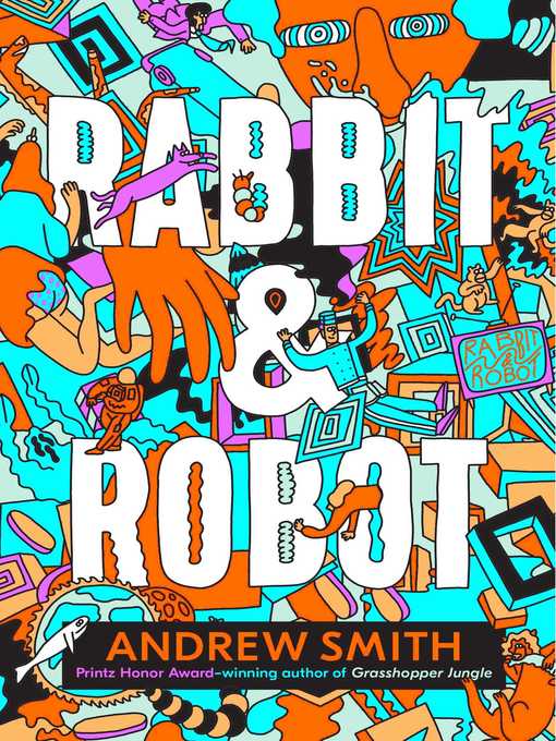 Cover image for Rabbit & Robot